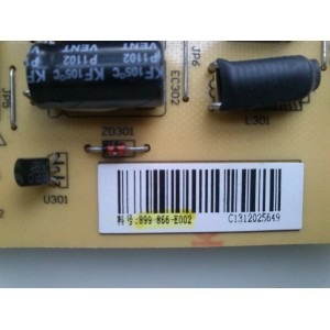 FUENTE DE PODER  COBY 200-510-ER866 MODELO LEDTV3226